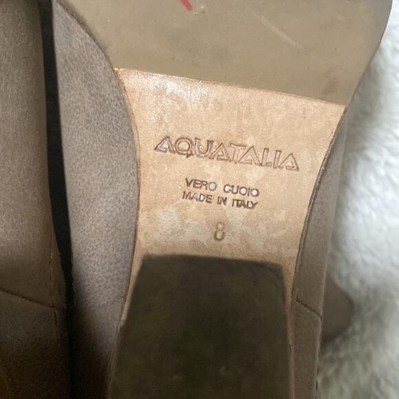 Aquatalia leather booties - Picture 6 of 9